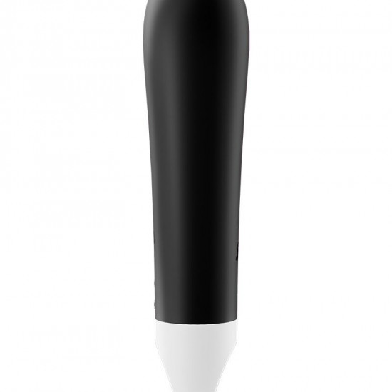 Віброкуля на акумуляторі Satisfyer Ultra Power Bullet 2 Black Віброкуля на акумуляторі Satisfyer Ultra Power Bullet 2 Black