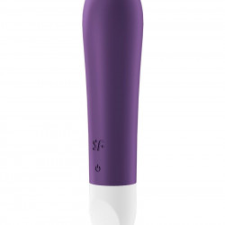 Вібропуля перезаряджаєма Satisfyer Ultra Power Bullet 2 Violet