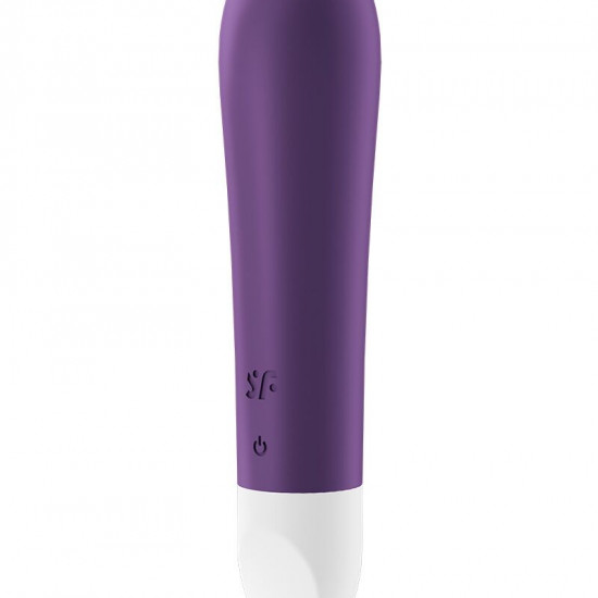 Віброкуля на акумуляторі Satisfyer Ultra Power Bullet 2 Violet Віброкуля на акумуляторі Satisfyer Ultra Power Bullet 2 Violet