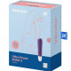 Віброкуля на акумуляторі Satisfyer Ultra Power Bullet 2 Violet Віброкуля на акумуляторі Satisfyer Ultra Power Bullet 2 Violet