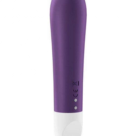 Віброкуля на акумуляторі Satisfyer Ultra Power Bullet 2 Violet Віброкуля на акумуляторі Satisfyer Ultra Power Bullet 2 Violet
