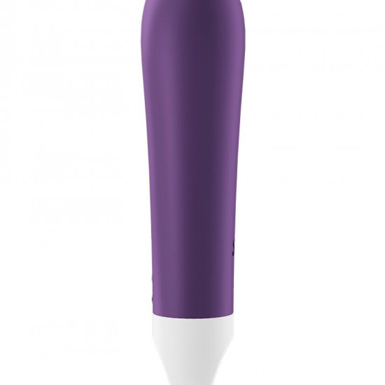 Віброкуля на акумуляторі Satisfyer Ultra Power Bullet 2 Violet Віброкуля на акумуляторі Satisfyer Ultra Power Bullet 2 Violet