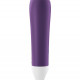 Віброкуля на акумуляторі Satisfyer Ultra Power Bullet 2 Violet Віброкуля на акумуляторі Satisfyer Ultra Power Bullet 2 Violet