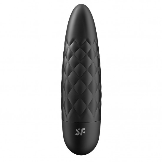 Мінівібратор Satisfyer Ultra Power Bullet 5 Black Мінівібратор Satisfyer Ultra Power Bullet 5 Black