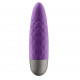 Мінівібратор Satisfyer Ultra Power Bullet 5 Violet Мінівібратор Satisfyer Ultra Power Bullet 5 Violet