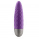Мінівібратор Satisfyer Ultra Power Bullet 5 Violet Мінівібратор Satisfyer Ultra Power Bullet 5 Violet