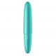 Мінівібратор Satisfyer Ultra Power Bullet 6 Turquoise Мінівібратор Satisfyer Ultra Power Bullet 6 Turquoise