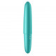 Мінівібратор Satisfyer Ultra Power Bullet 6 Turquoise Мінівібратор Satisfyer Ultra Power Bullet 6 Turquoise
