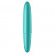 Мінівібратор Satisfyer Ultra Power Bullet 6 Turquoise Мінівібратор Satisfyer Ultra Power Bullet 6 Turquoise