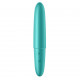 Мінівібратор Satisfyer Ultra Power Bullet 6 Turquoise Мінівібратор Satisfyer Ultra Power Bullet 6 Turquoise