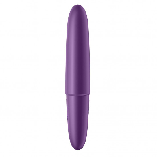 Мінівібратор Satisfyer Ultra Power Bullet 6 Violet Мінівібратор Satisfyer Ultra Power Bullet 6 Violet