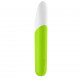 Мінівібратор із гнучким язичком Satisfyer Ultra Power Bullet 7 Green Мінівібратор із гнучким язичком Satisfyer Ultra Power Bullet 7 Green