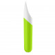 Мінівібратор із гнучким язичком Satisfyer Ultra Power Bullet 7 Green Мінівібратор із гнучким язичком Satisfyer Ultra Power Bullet 7 Green