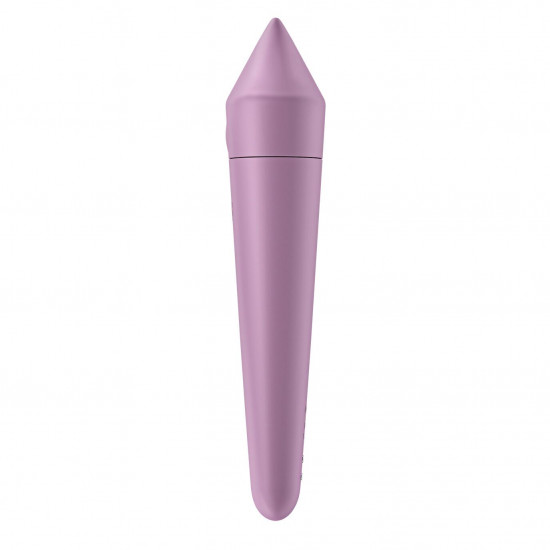 Смарт-мінівібратор Satisfyer Ultra Power Bullet 8 Lilac Смарт-мінівібратор Satisfyer Ultra Power Bullet 8 Lilac