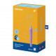 Смарт-мінівібратор Satisfyer Ultra Power Bullet 8 Lilac Смарт-мінівібратор Satisfyer Ultra Power Bullet 8 Lilac