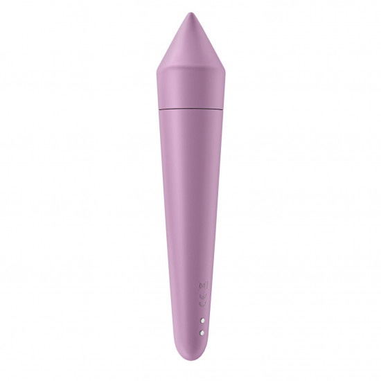 Смарт-мінівібратор Satisfyer Ultra Power Bullet 8 Lilac Смарт-мінівібратор Satisfyer Ultra Power Bullet 8 Lilac