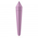 Смарт-мінівібратор Satisfyer Ultra Power Bullet 8 Lilac Смарт-мінівібратор Satisfyer Ultra Power Bullet 8 Lilac
