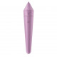 Смарт-мінівібратор Satisfyer Ultra Power Bullet 8 Lilac Смарт-мінівібратор Satisfyer Ultra Power Bullet 8 Lilac