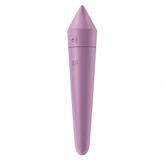 Смарт-мінівібратор Satisfyer Ultra Power Bullet 8 Lilac Смарт-мінівібратор Satisfyer Ultra Power Bullet 8 Lilac
