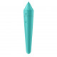 Смарт мінівібратор Satisfyer Ultra Power Bullet 8 Turquoise Смарт мінівібратор Satisfyer Ultra Power Bullet 8 Turquoise