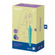 Смарт мінівібратор Satisfyer Ultra Power Bullet 8 Turquoise Смарт мінівібратор Satisfyer Ultra Power Bullet 8 Turquoise