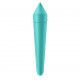 Смарт мінівібратор Satisfyer Ultra Power Bullet 8 Turquoise Смарт мінівібратор Satisfyer Ultra Power Bullet 8 Turquoise