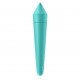 Смарт мінівібратор Satisfyer Ultra Power Bullet 8 Turquoise Смарт мінівібратор Satisfyer Ultra Power Bullet 8 Turquoise