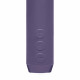 Минивибратор Je Joue - Classic Bullet Vibrator Purple с глубокой вибрацией и фиксацией на палец