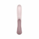 Смарт вібратор-кролик із підігрівом Satisfyer Heat Wave Mauve Смарт вібратор-кролик із підігрівом Satisfyer Heat Wave Mauve