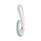 Смарт вібратор-кролик із підігрівом Satisfyer Heat Wave Mint Смарт вібратор-кролик із підігрівом Satisfyer Heat Wave Mint