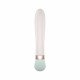 Смарт вібратор-кролик із підігрівом Satisfyer Heat Wave Mint Смарт вібратор-кролик із підігрівом Satisfyer Heat Wave Mint