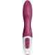 Смарт вібратор-кролик із підігрівом Satisfyer Heated Affair Смарт вібратор-кролик із підігрівом Satisfyer Heated Affair