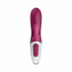 Смарт вібратор кролик із підігрівом Satisfyer Hot Bunny Смарт вібратор кролик із підігрівом Satisfyer Hot Bunny
