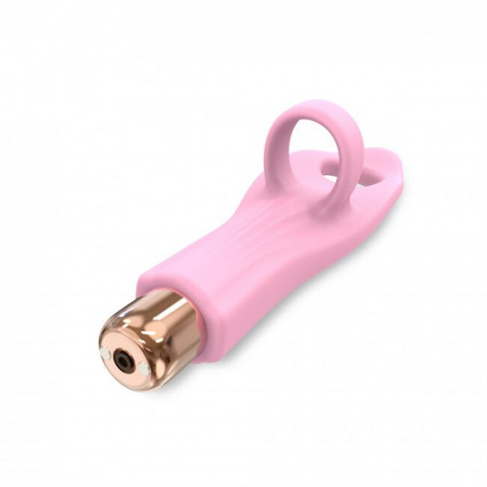 Вібратор на палець Love To Love Tickle me - BABY PINK перезаряджається, 3 варіанти використання Вібратор на палець Love To Love Tickle me - BABY PINK перезаряджається, 3 варіанти використання