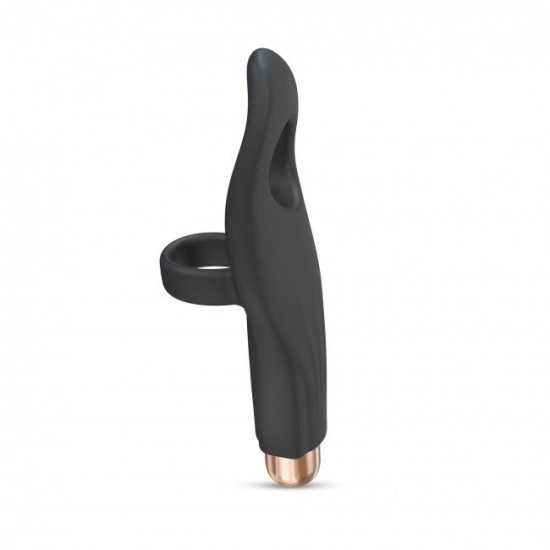 Вібратор на палець Love To Love Tickle me - BLACK ONYX перезаряджається, 3 варіанти використання Вібратор на палець Love To Love Tickle me - BLACK ONYX перезаряджається, 3 варіанти використання