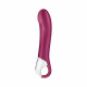 Смарт вібратор точки G Satisfyer Big Heat з функцією підігріву Смарт вібратор точки G Satisfyer Big Heat з функцією підігріву
