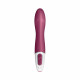 Смарт вібратор точки G Satisfyer Big Heat з функцією підігріву Смарт вібратор точки G Satisfyer Big Heat з функцією підігріву
