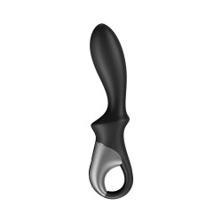 Смарт-вібратор для простати Satisfyer Heat Climax, підігрів до 40°