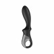 Смарт-вібратор для простати Satisfyer Heat Climax, підігрів до 40° Смарт-вібратор для простати Satisfyer Heat Climax, підігрів до 40°
