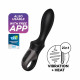 Смарт-вібратор для простати Satisfyer Heat Climax, підігрів до 40° Смарт-вібратор для простати Satisfyer Heat Climax, підігрів до 40°
