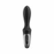 Смарт-вібратор для простати Satisfyer Heat Climax, підігрів до 40° Смарт-вібратор для простати Satisfyer Heat Climax, підігрів до 40°