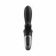 Універсальний смарт-вібратор з підігрівом Satisfyer Heat Climax + Універсальний смарт-вібратор з підігрівом Satisfyer Heat Climax +