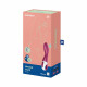 Смарт вібратор точки G Satisfyer Heated Thrill з функцією підігріву Смарт вібратор точки G Satisfyer Heated Thrill з функцією підігріву