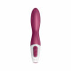 Смарт вібратор точки G Satisfyer Heated Thrill з функцією підігріву Смарт вібратор точки G Satisfyer Heated Thrill з функцією підігріву