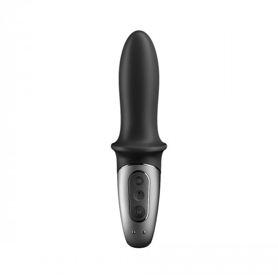 Анальний смарт-вібратор з підігрівом Satisfyer Hot Passion Анальний смарт-вібратор з підігрівом Satisfyer Hot Passion