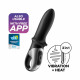 Анальний смарт-вібратор з підігрівом Satisfyer Hot Passion Анальний смарт-вібратор з підігрівом Satisfyer Hot Passion