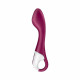 Смарт вібратор точки G Satisfyer Hot Spot з функцією підігріву Смарт вібратор точки G Satisfyer Hot Spot з функцією підігріву