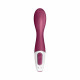 Смарт вібратор точки G Satisfyer Hot Spot з функцією підігріву Смарт вібратор точки G Satisfyer Hot Spot з функцією підігріву