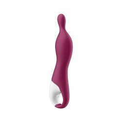 Вібратор для точки А Satisfyer A-Mazing 1 Berry