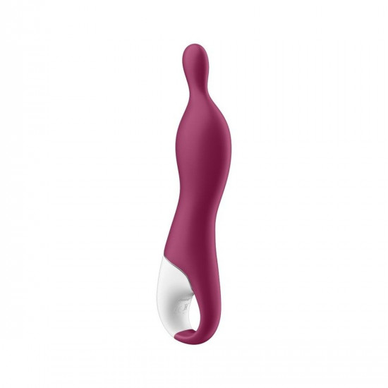 Вібратор для точки А Satisfyer A-Mazing 1 Berry Вібратор для точки А Satisfyer A-Mazing 1 Berry